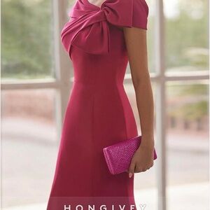 Pink Hongivey Women's Dress size 10